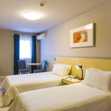 Jinjiang Inn Guangzhou Haizhu Jiangtai Road Subway Station Zewnętrze zdjęcie