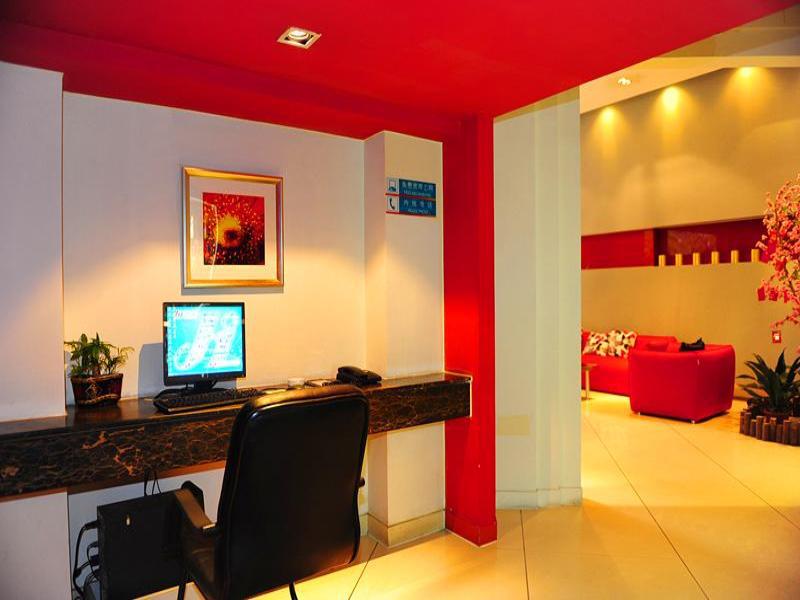 Jinjiang Inn Guangzhou Haizhu Jiangtai Road Subway Station Zewnętrze zdjęcie