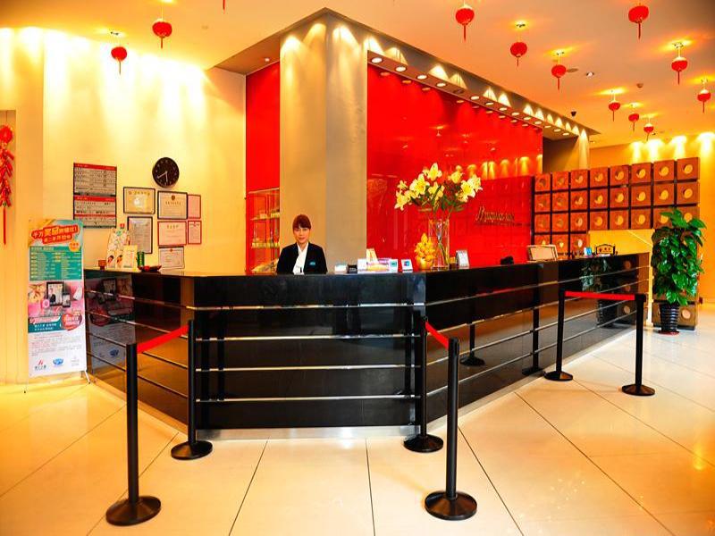 Jinjiang Inn Guangzhou Haizhu Jiangtai Road Subway Station Zewnętrze zdjęcie