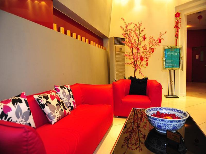 Jinjiang Inn Guangzhou Haizhu Jiangtai Road Subway Station Zewnętrze zdjęcie